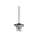 DORNBRACHT-Toiletten-Buerstengarnitur-Wandmodell-SERIENSPEZIFISCH-83900780-Dark-Platinum-gebuerstet-83900780-99 gallery number 1